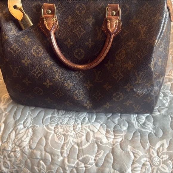 Louis Vuitton Monogram Brown Bag - Picture 2 of 9